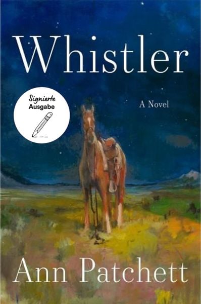Produktbild: Whistler - signierte Ausgabe