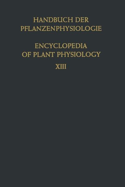 Produktbild: Der Stofftransport in der Pflanze / Translocation in Plants
