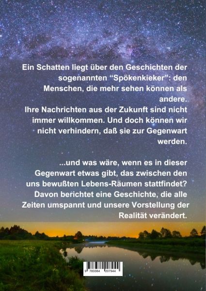 Produktbild: Nachtschatten und Zwischenr&auml;ume