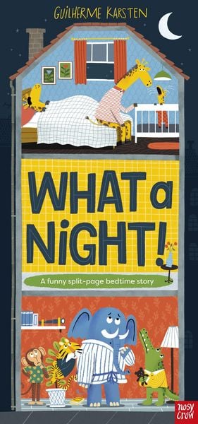 Produktbild: What a Night!