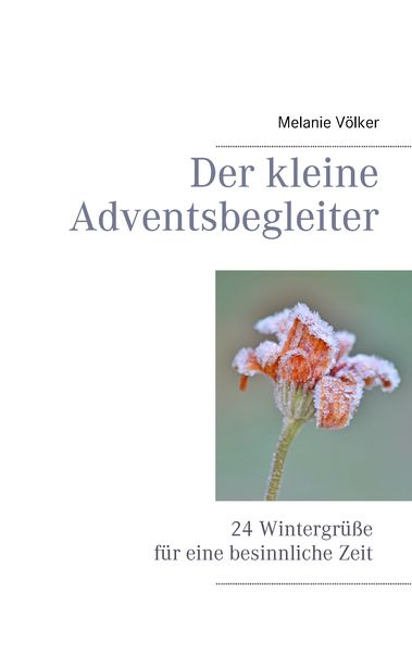 Produktbild: Der kleine Adventsbegleiter