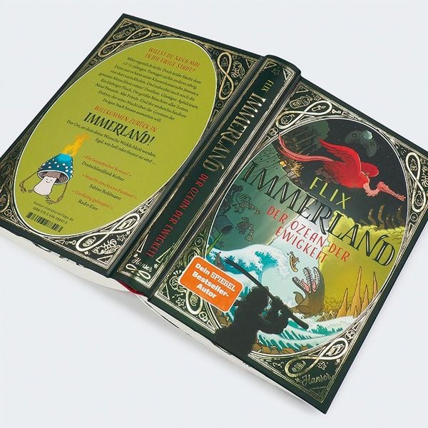 Produktbild: Immerland &ndash; Der Ozean der Ewigkeit