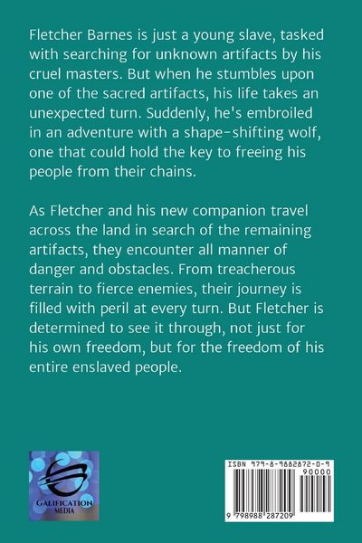 Produktbild: The Fetcher Fletcher Barnes