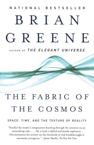 Produktbild: The Fabric of the Cosmos