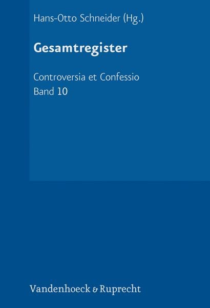 Produktbild: Gesamtregister
