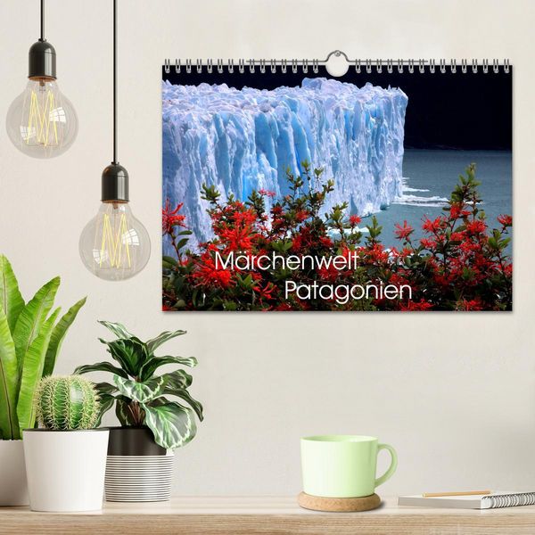 Produktbild: M&auml;rchenwelt Patagonien (Wandkalender 2026 DIN A4 quer), CALVENDO Monatskalender