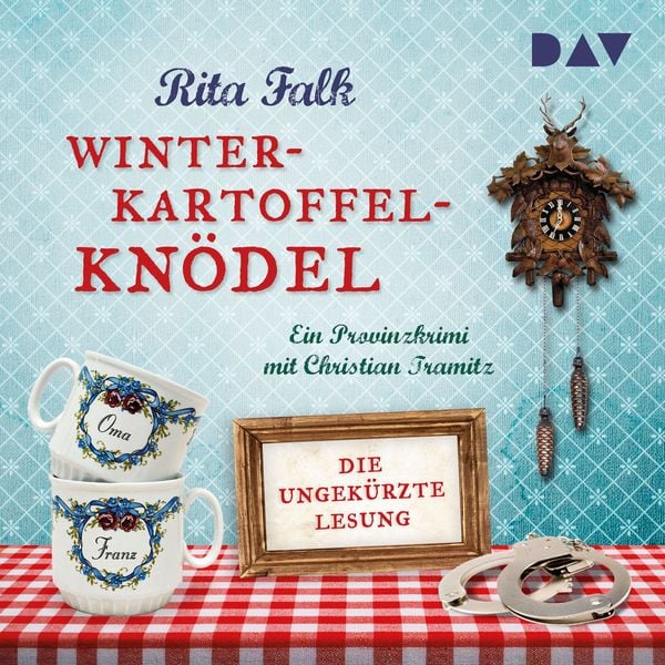 Produktbild: Winterkartoffelknödel