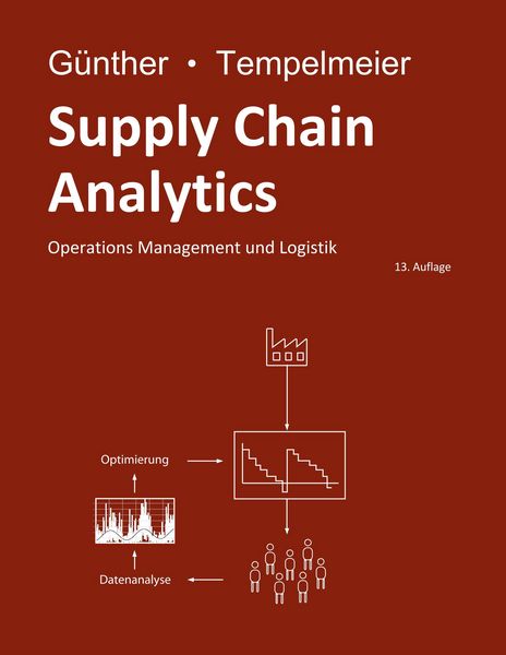 Produktbild: Supply Chain Analytics
