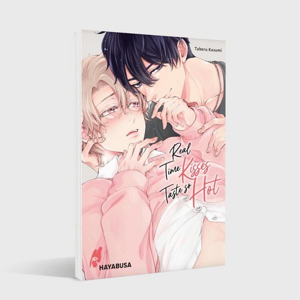 Produktbild: Real Time Kisses Taste so Hot