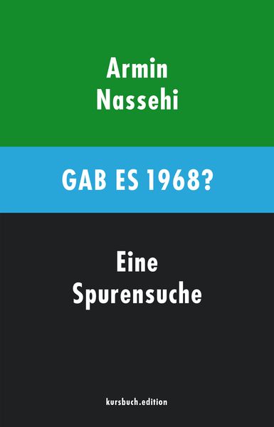 Produktbild: Gab es 1968?