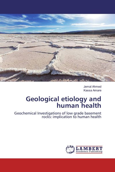 Produktbild: Geological etiology and human health