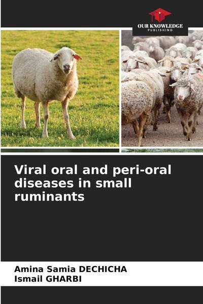 Produktbild: Viral oral and peri-oral diseases in small ruminants