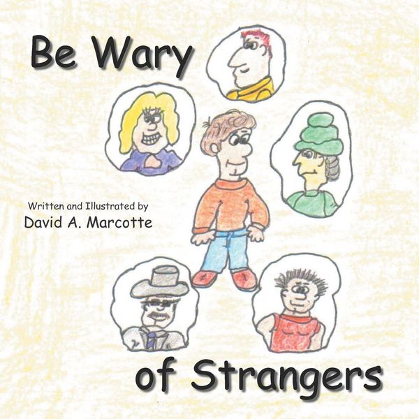 Produktbild: Be Wary of Strangers