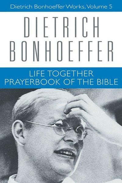 Produktbild: Life Together and Prayerbook of the Bible