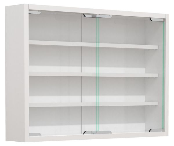 Produktbild: H&auml;ngevitrine Wandvitrine Sammel Deko Agisa M