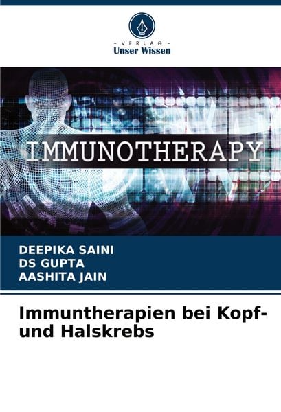 Produktbild: Immuntherapien bei Kopf- und Halskrebs