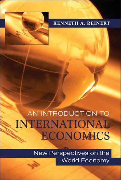 Produktbild: Introduction to International Economics