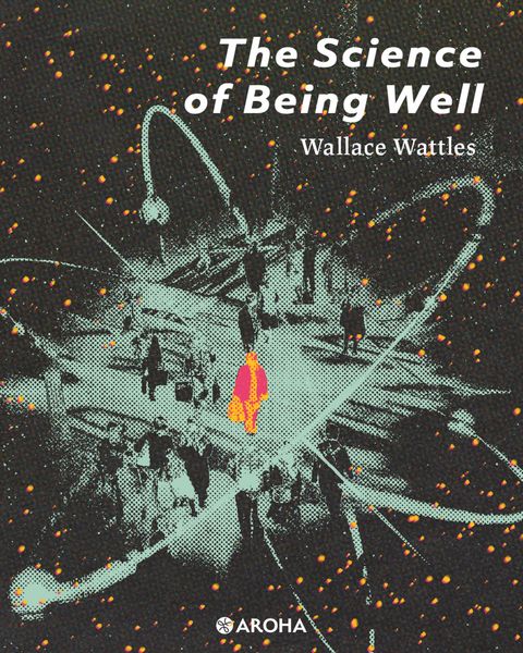 Produktbild: The Science of Being Well