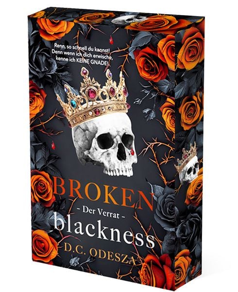Produktbild: BROKEN Blackness | Der Verrat