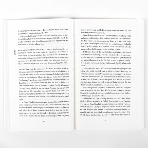 Finde Den Job Der Dich Glücklich Macht 'Finde den Job, der dich glücklich macht' von 'Angelika Gulder' - Buch