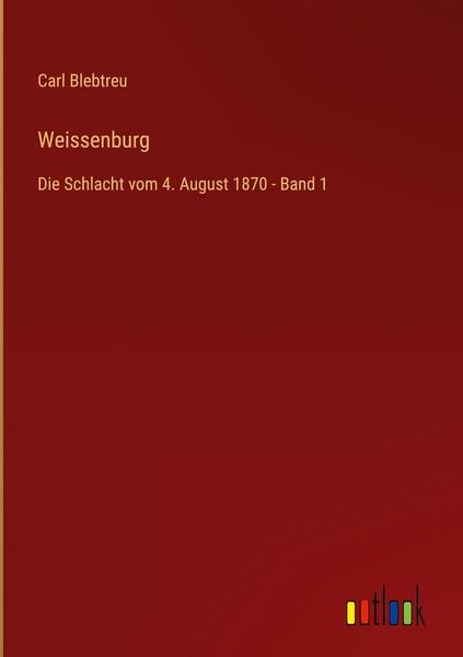Produktbild: Weissenburg