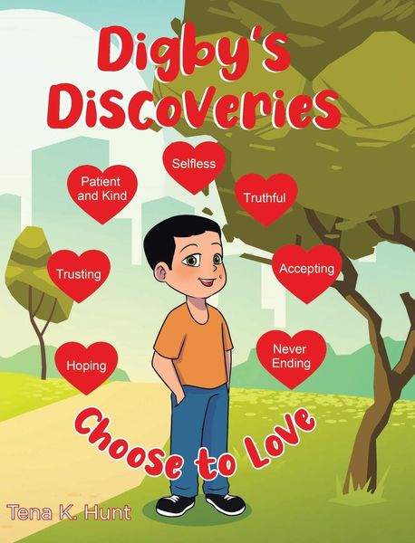 Produktbild: Digby's Discoveries