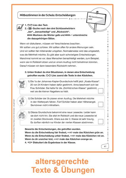 Produktbild: Demokratie &ndash; wie geht das?