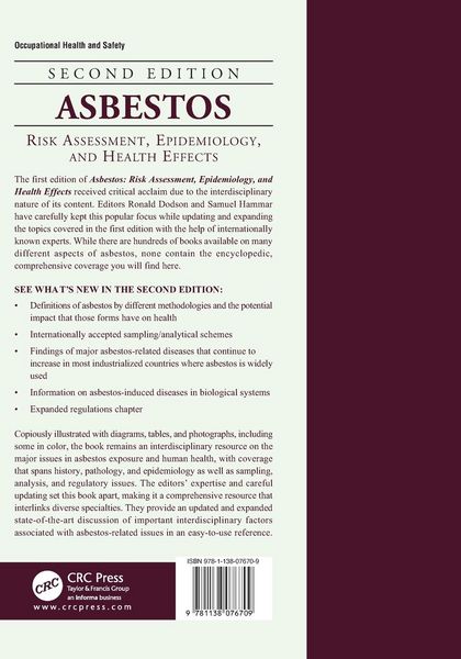 Produktbild: Asbestos