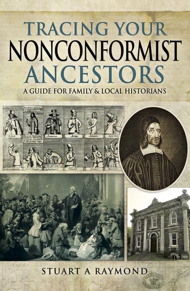 Produktbild: Tracing Your Nonconformist Ancestors
