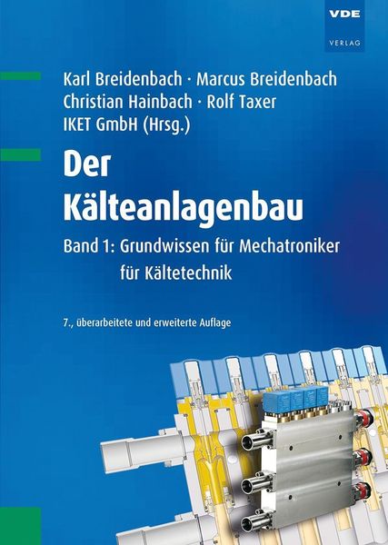 Breidenbach, K: Kälteanlagenbau