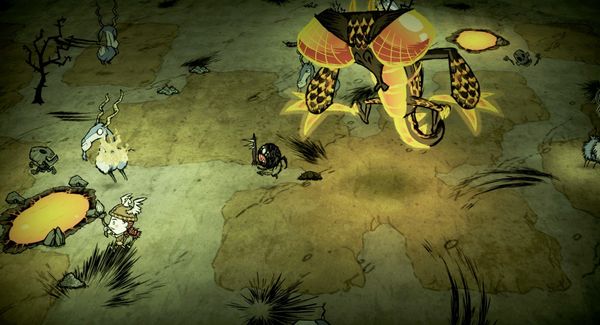 Produktbild: Don't Starve - Mega Pack