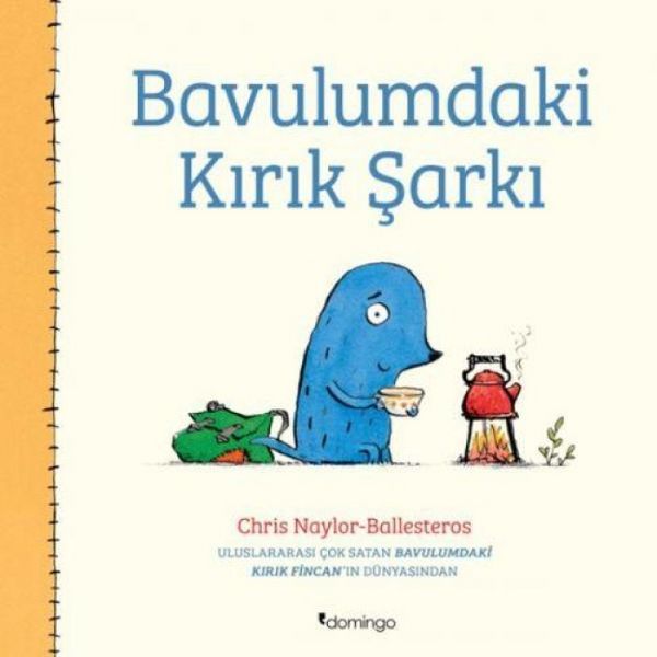 Produktbild: Bavulumdaki Kirik Sarki