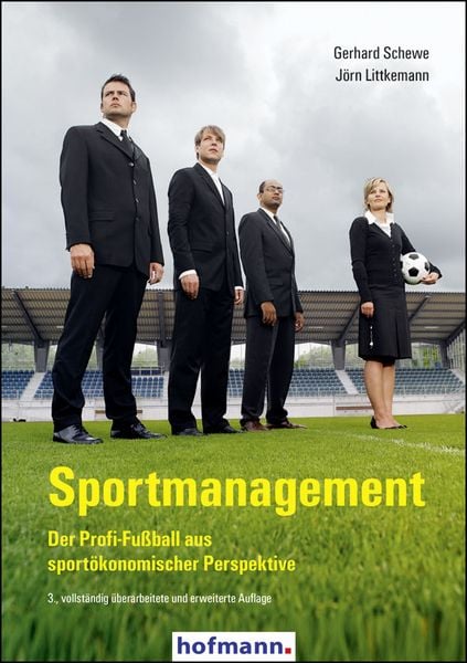 Produktbild: Sportmanagement