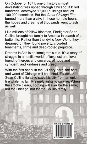 Produktbild: Dreams In Ash