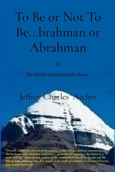Produktbild: To Be or Not To Be...brahman or Abrahman