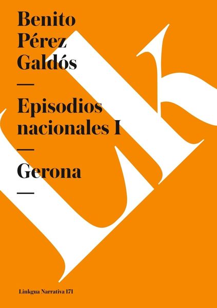 Produktbild: Episodios nacionales I
