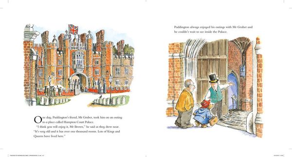 Produktbild: Paddington and the Marmalade Maze