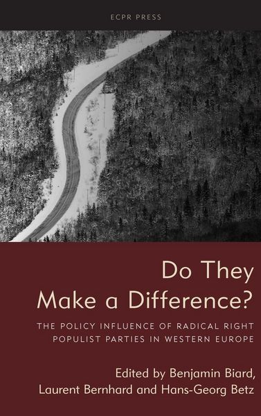 Produktbild: Do They Make a Difference?