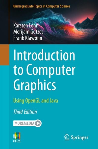 Produktbild: Introduction to Computer Graphics