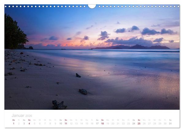 Produktbild: Traumlandschaften (Wandkalender 2026 DIN A3 quer), CALVENDO Monatskalender