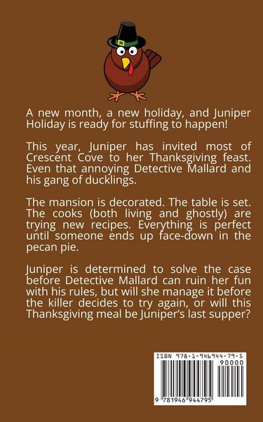 Produktbild: Thanksgiving Dinner Death