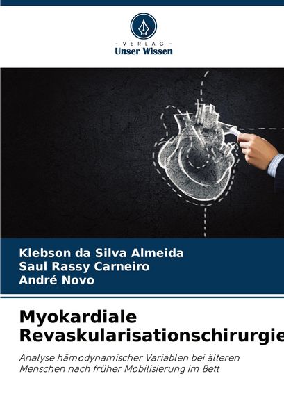 Produktbild: Myokardiale Revaskularisationschirurgie