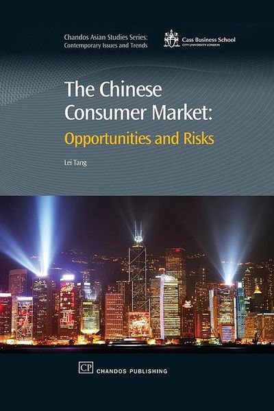 Produktbild: The Chinese Consumer Market
