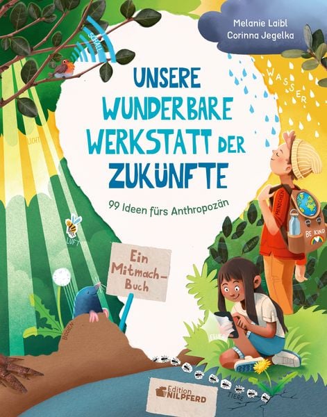 Produktbild: Unsere wunderbare Werkstatt der Zuk&uuml;nfte