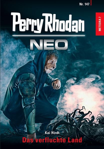 Produktbild: Perry Rhodan Neo 147: Das verfluchte Land