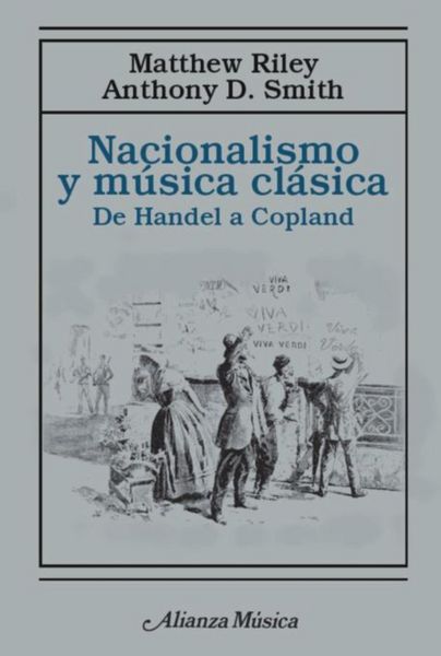 Produktbild: Nacionalismo y m&uacute;sica cl&aacute;sica