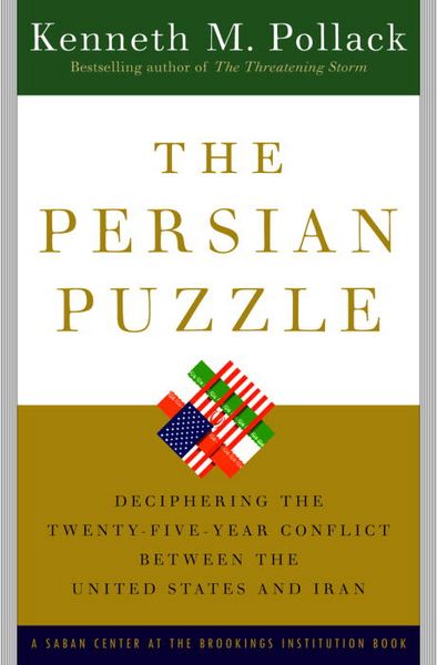 Produktbild: Pollack, K: The Persian Puzzle