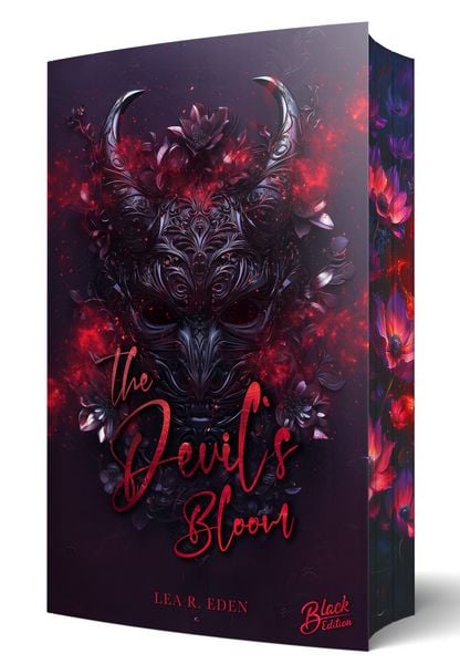 The Devil’s Bloom, Taschenbuch von Lea R. Eden, Black Edition, 9783690283380