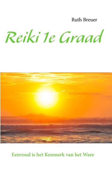 Produktbild: Reiki 1e Graad