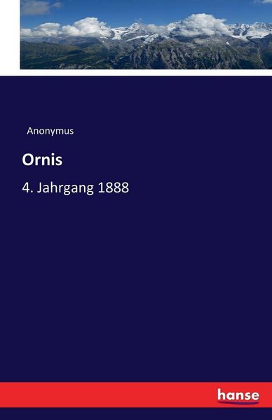Produktbild: Ornis